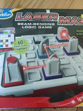 Thinkfun Laser Maze game